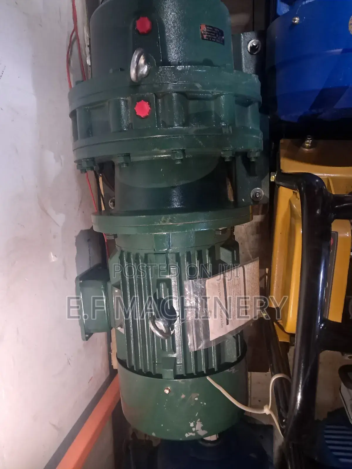 Gir Type Dinamo