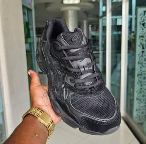 Asics Gel-Kayano 14full Black Sneaker Master Quality Shoes