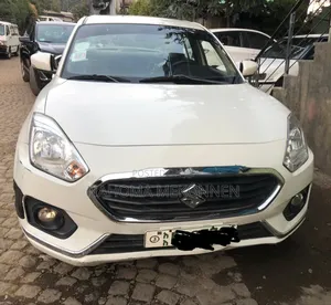 Photo - Suzuki Dzire 2020 White