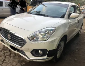 Suzuki Dzire 2020 White