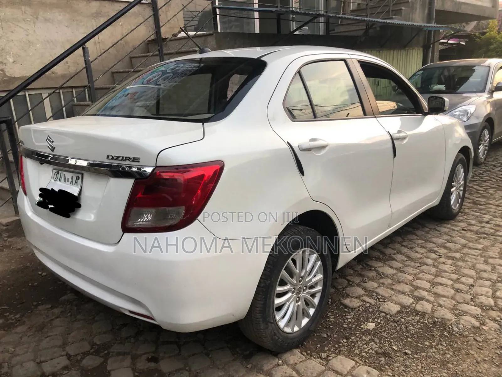 Suzuki Dzire 2020 White