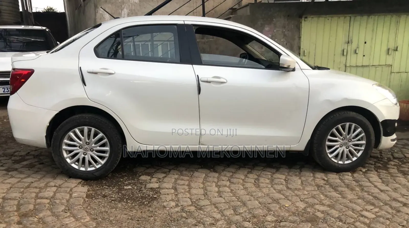 Suzuki Dzire 2020 White
