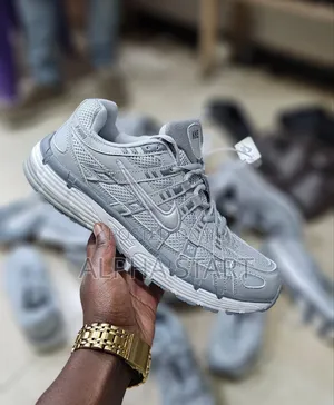 Nike P6000 High Master Quality Smooth Sneakers for You Made in Vietnam