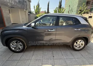 Hyundai Creta 2021 Gray