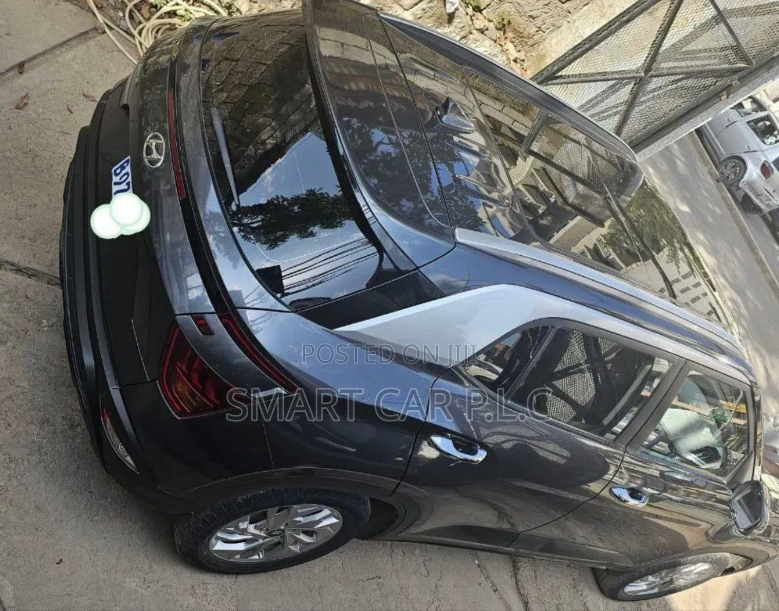 Hyundai Creta 2021 Gray