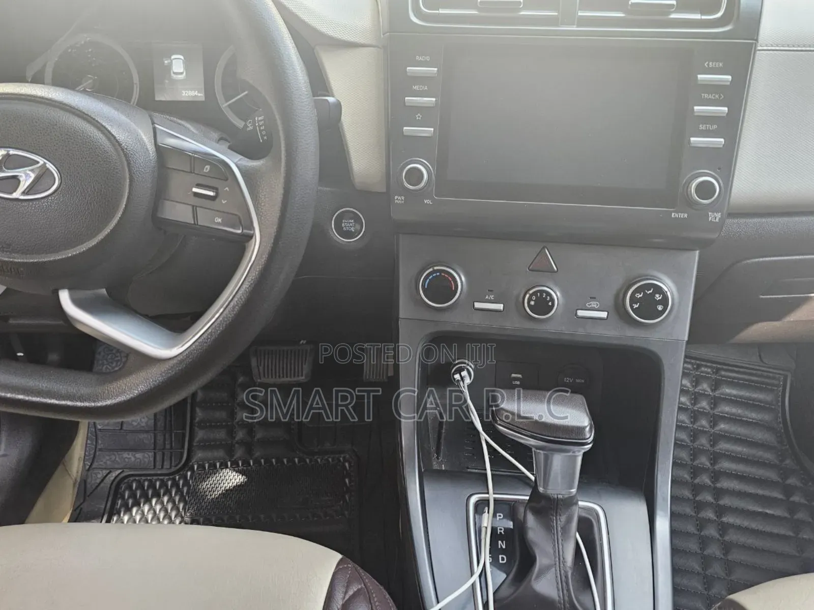 Hyundai Creta 2021 Gray