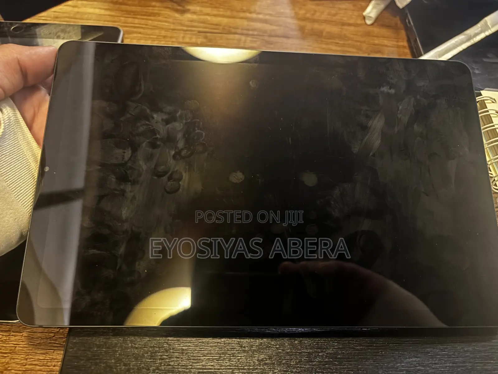 New Samsung Galaxy Tab S6 Lite 64 GB Black