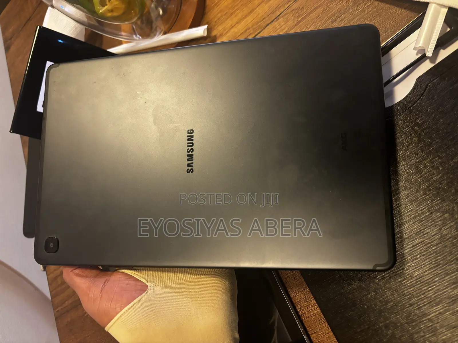 New Samsung Galaxy Tab S6 Lite 64 GB Black