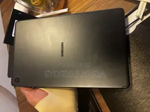 Photo - New Samsung Galaxy Tab S6 Lite 64 GB Black