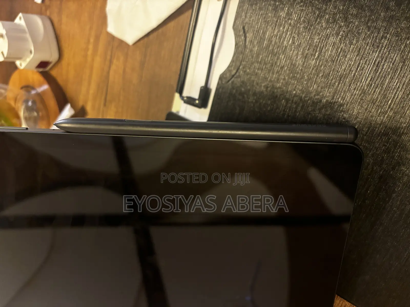 New Samsung Galaxy Tab S6 Lite 64 GB Black