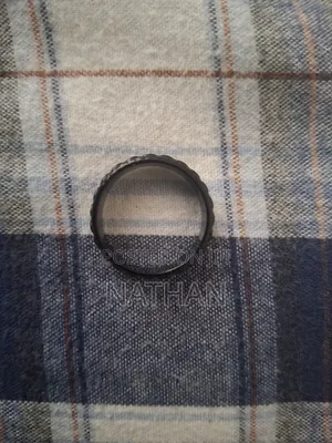 Men's Stylish Black Ring