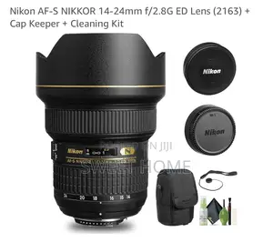 Photo - Nikon 14-22mm Camera Lens