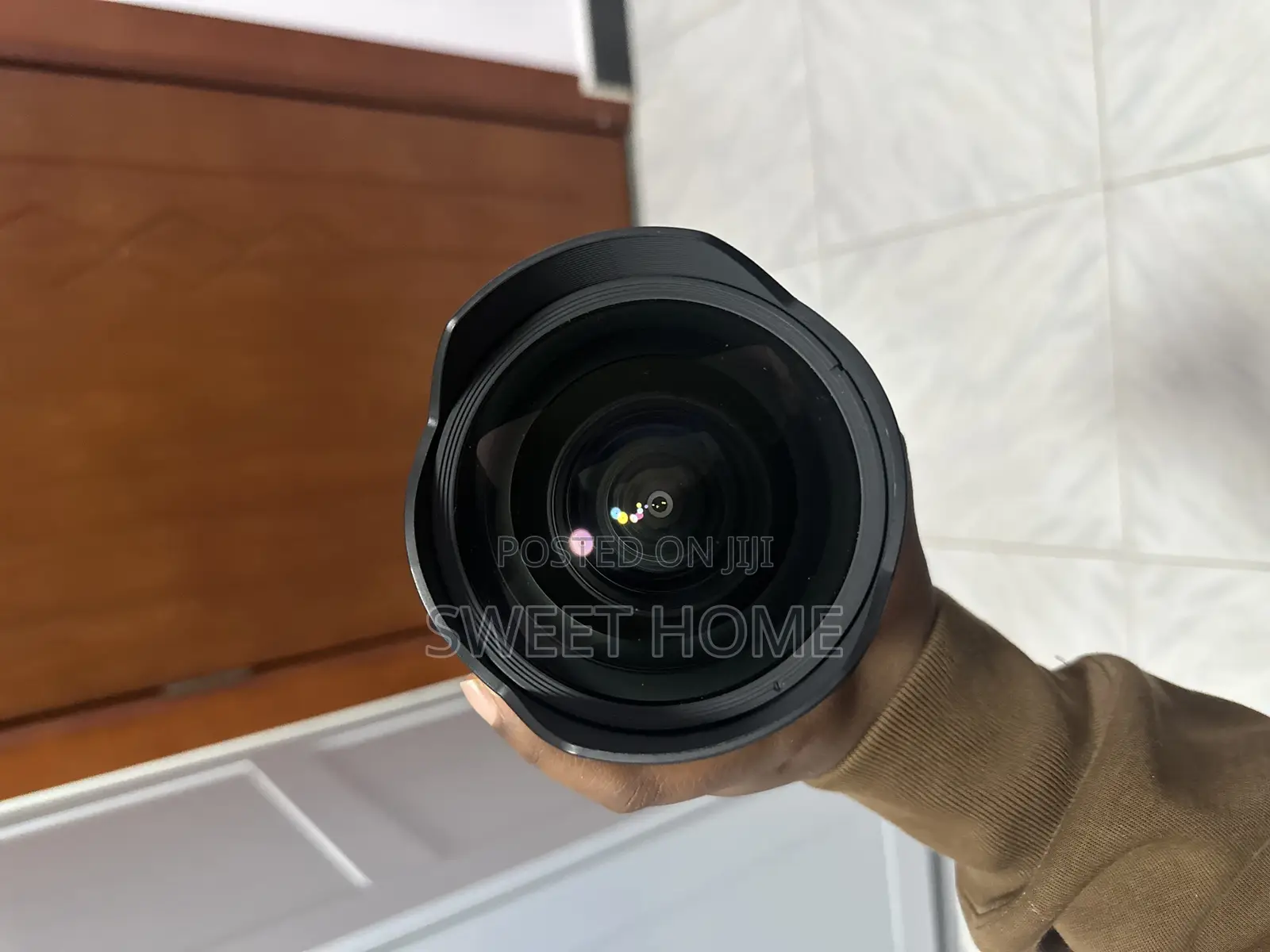 Nikon 14-22mm Camera Lens