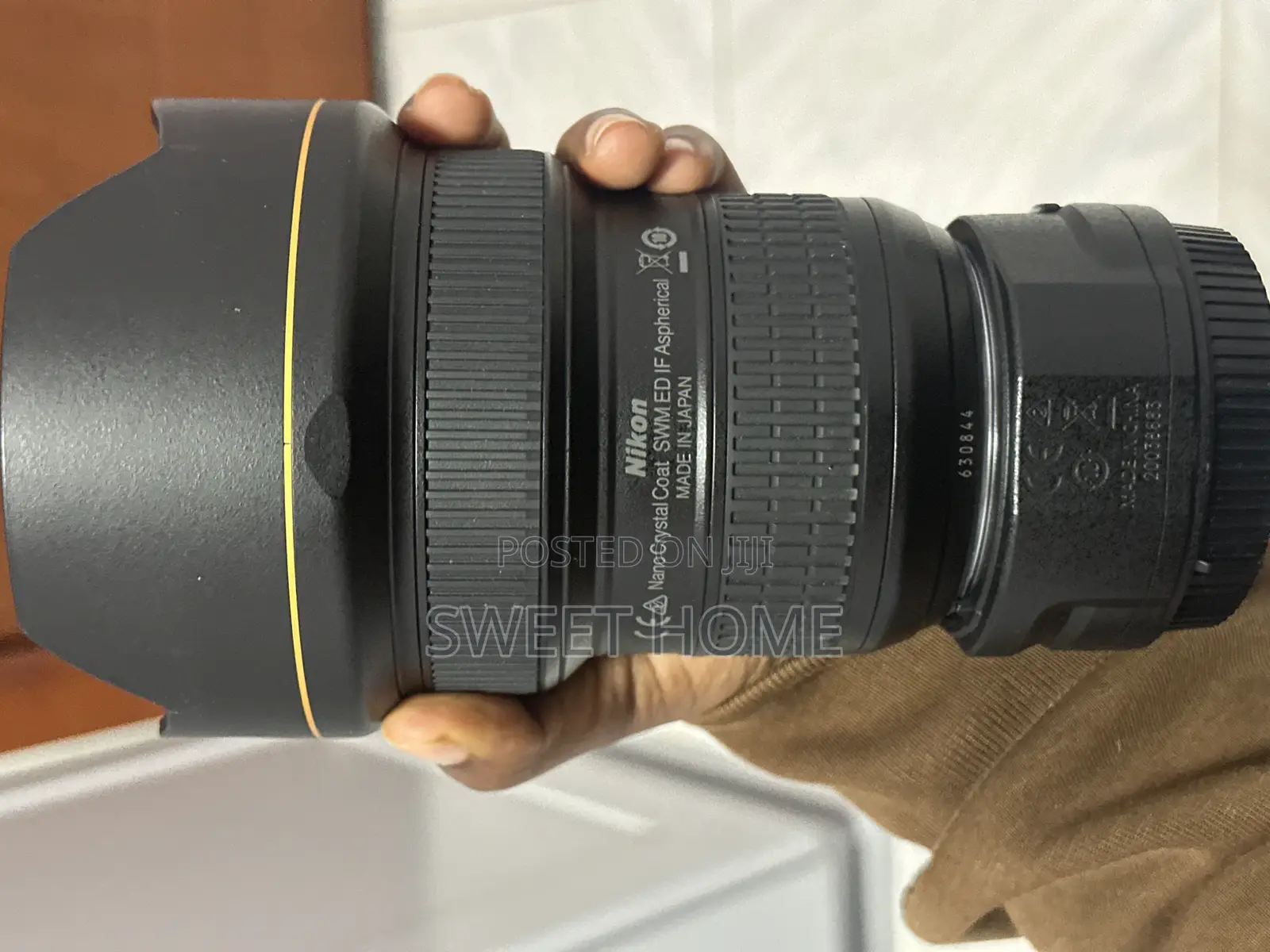 Nikon 14-22mm Camera Lens