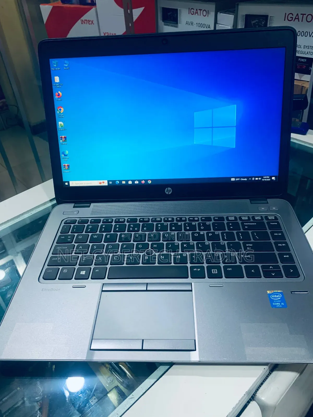 Laptop HP EliteBook 840 8GB Intel Core I5 HDD 500GB