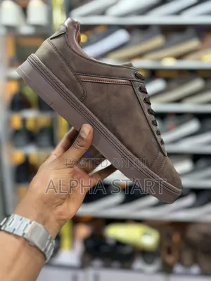 Timberland Original Men's Shoe's Usa Flat Brown High Master Quality