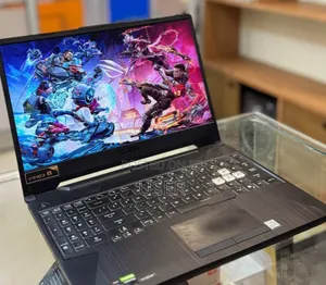 New Laptop Asus TUF Gaming A15 16GB Intel Core I5 SSD 512GB