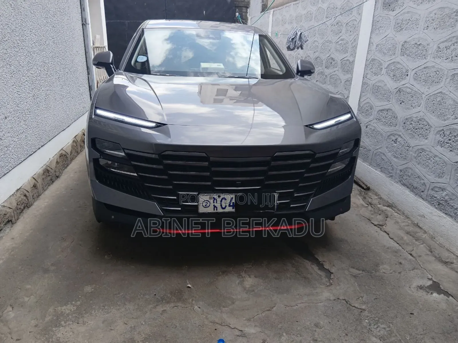 Jetour Dashing 1.5 Petrol FWD 2023 Silver