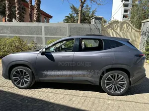 Jetour Dashing 1.5 Petrol FWD 2023 Silver