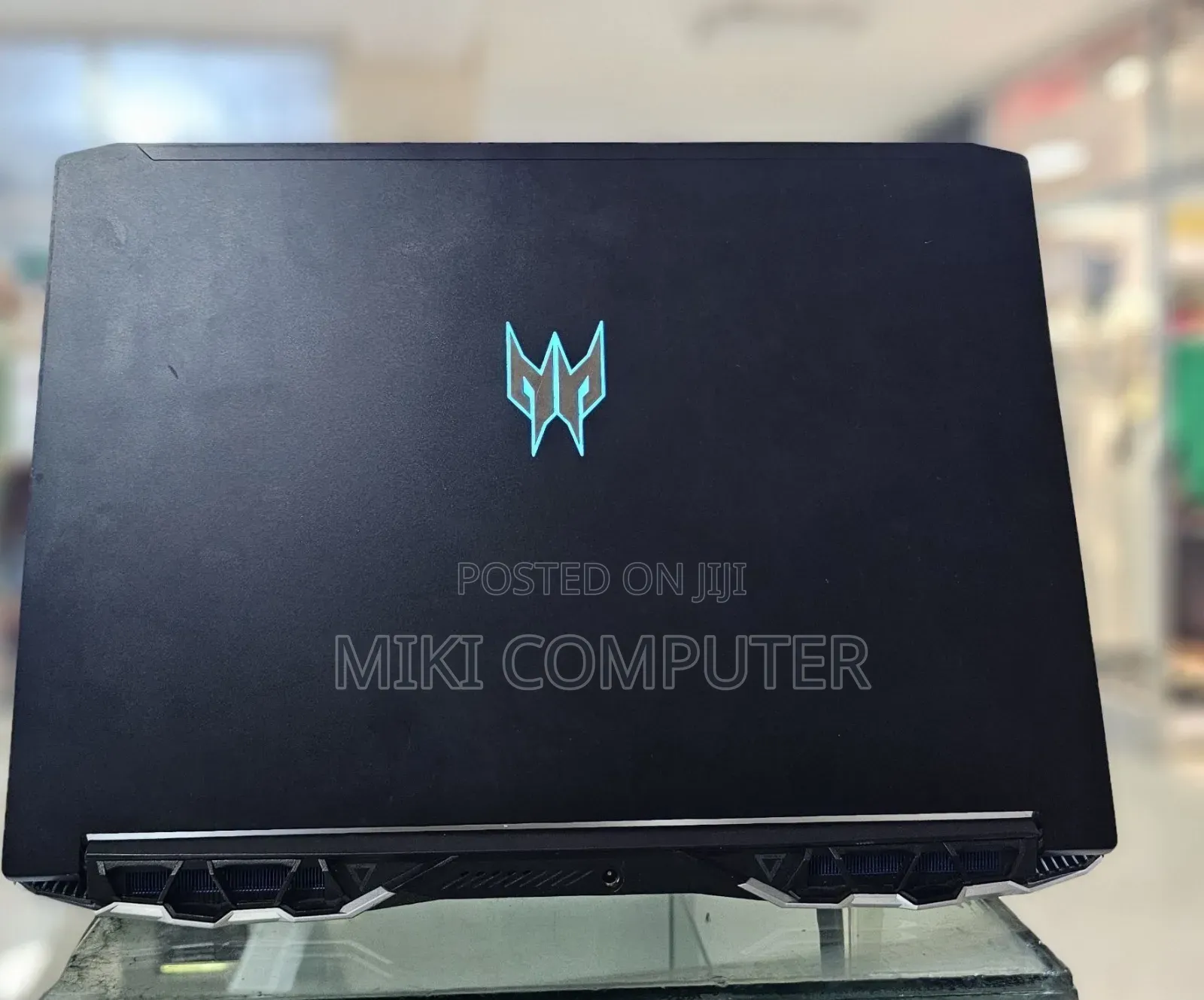 New Laptop Acer Predator Helios 300 16GB Intel Core I7 SSD 512GB