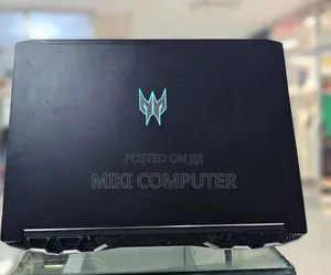 New Laptop Acer Predator Helios 300 16GB Intel Core I7 SSD 512GB