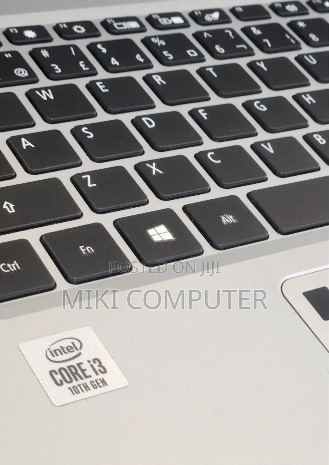 New Laptop Acer Aspire 5 8GB Intel Core I3 SSD 256GB