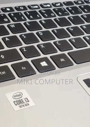 New Laptop Acer Aspire 5 8GB Intel Core I3 SSD 256GB