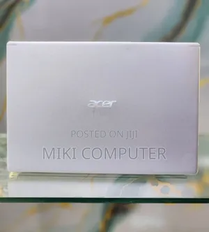 New Laptop Acer Aspire 5 8GB Intel Core I3 SSD 256GB