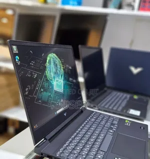 New Laptop HP Victus 15 16GB AMD Ryzen 7 SSD 512GB