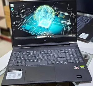 Photo - New Laptop HP Victus 15 16GB AMD Ryzen 7 SSD 512GB