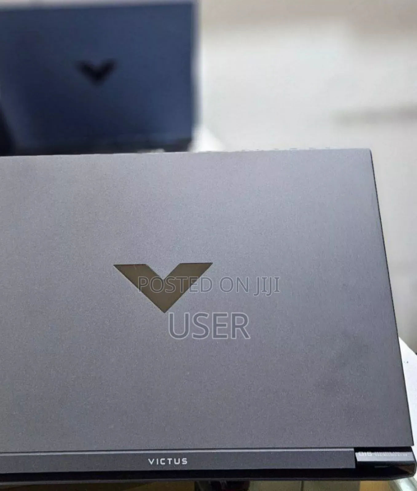 New Laptop HP Victus 15 16GB AMD Ryzen 7 SSD 512GB