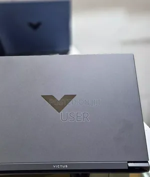 New Laptop HP Victus 15 16GB AMD Ryzen 7 SSD 512GB