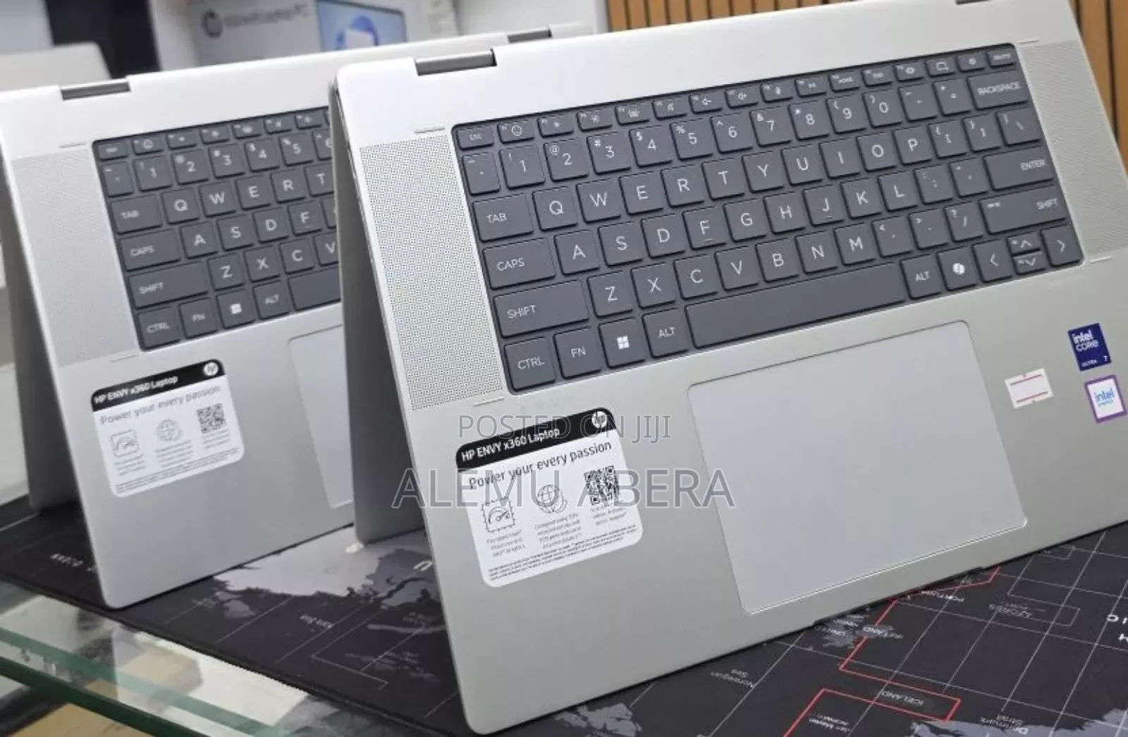 New Laptop HP Envy 15 16GB Intel Core I7 SSD 1T