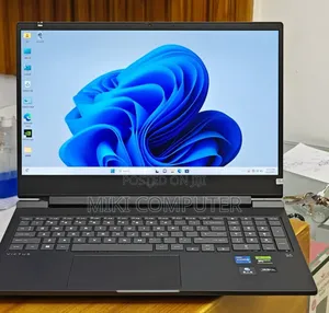 Photo - New Laptop HP Victus 16 16GB Intel Core I7 SSD 512GB