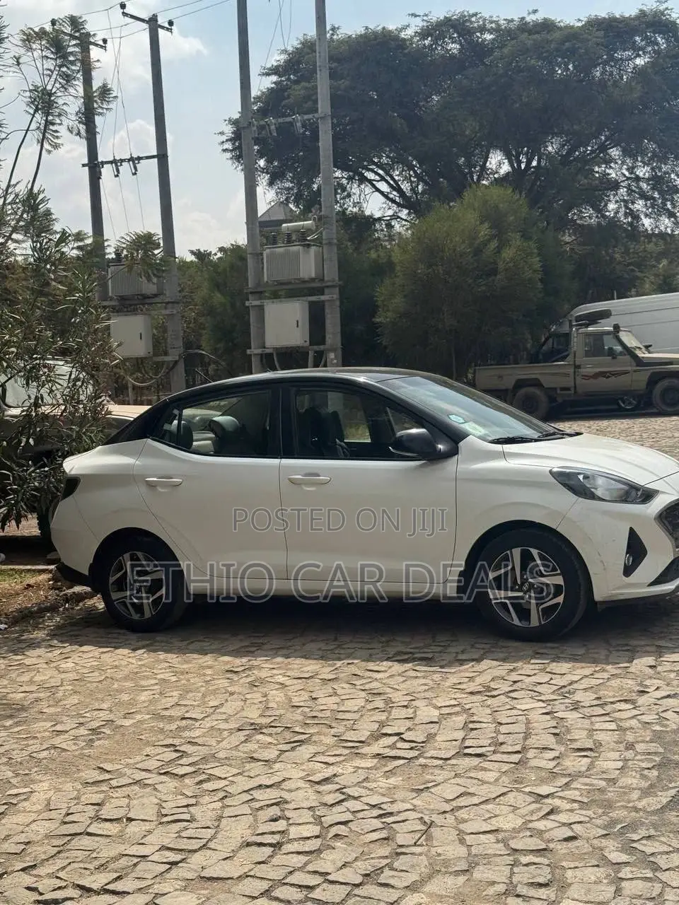 Hyundai I10 2022 White