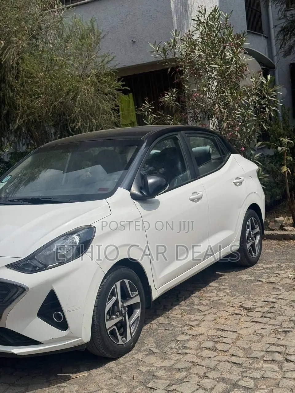 Hyundai I10 2022 White