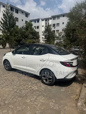 Hyundai I10 2022 White