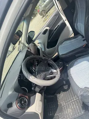 Hyundai I10 2022 White