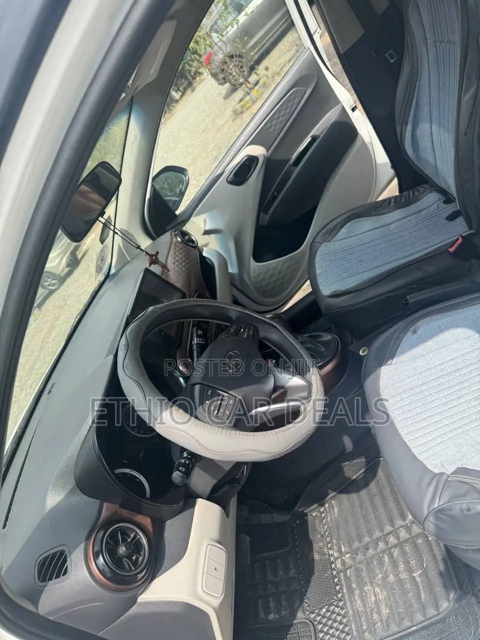 Hyundai I10 2022 White