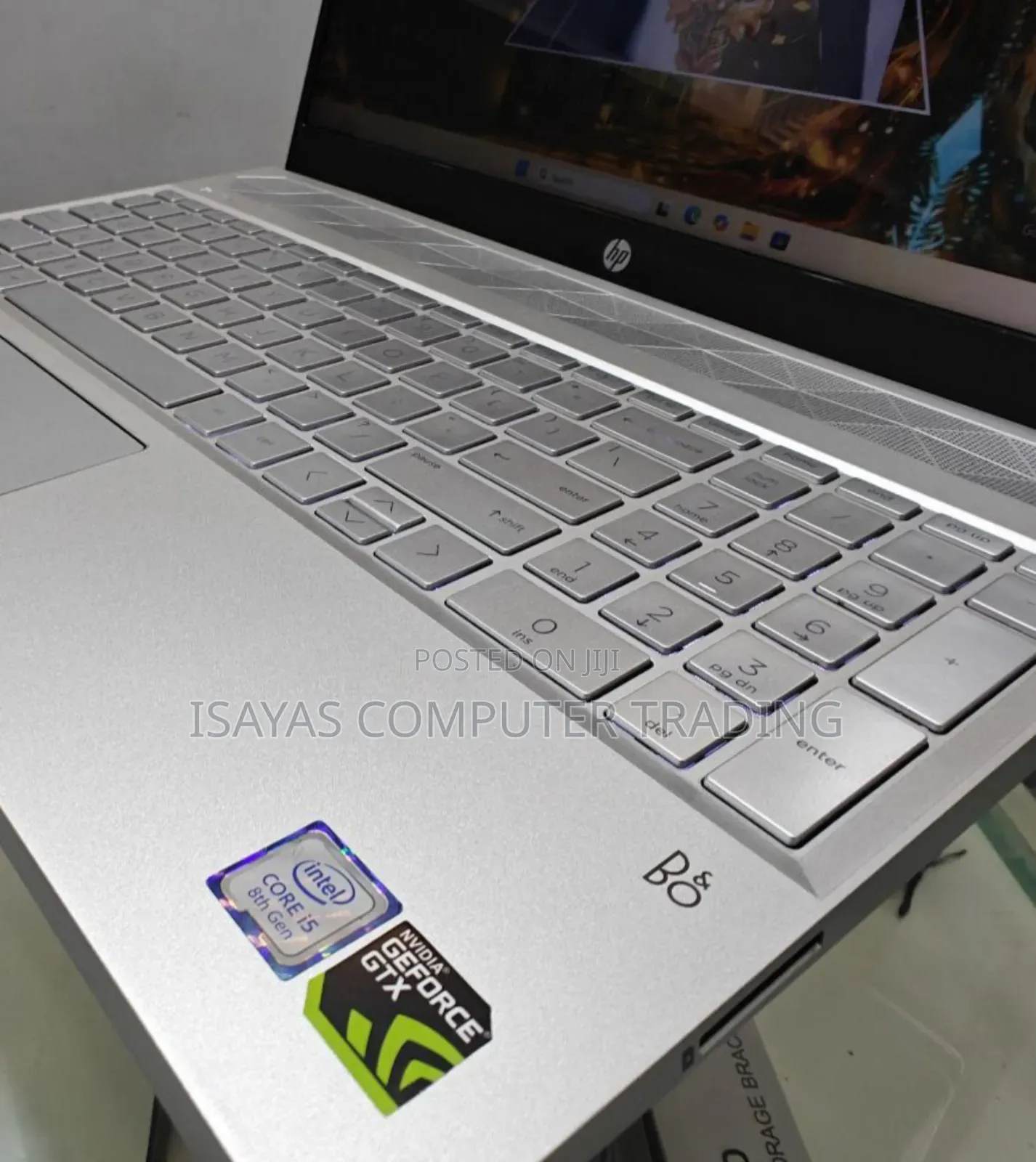 New Laptop HP Pavilion 15 16GB Intel Core I5 SSD 512GB