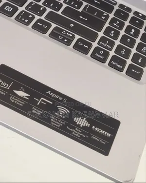 New Laptop Acer Aspire 5 8GB Intel Core I3 SSD 256GB