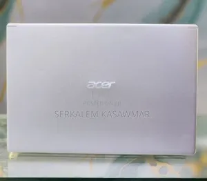 New Laptop Acer Aspire 5 8GB Intel Core I3 SSD 256GB