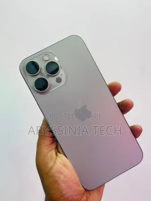 New Apple iPhone 15 Pro Max 256 GB