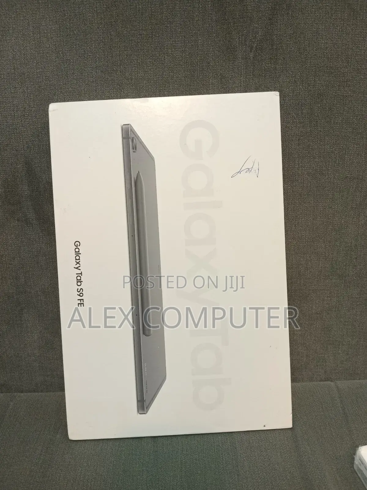 New Samsung Galaxy Tab S9 FE 128 GB