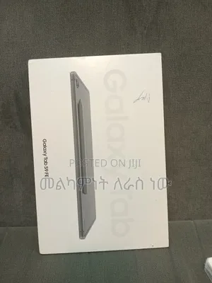 Photo - New Samsung Galaxy Tab S9 FE 128 GB