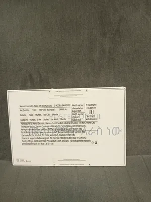 New Samsung Galaxy Tab S9 FE 128 GB