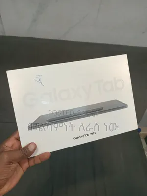 New Samsung Galaxy Tab S9 FE 128 GB