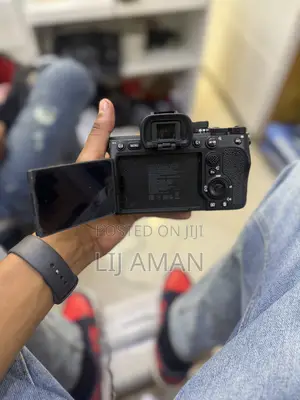 New Sony A7iv Body