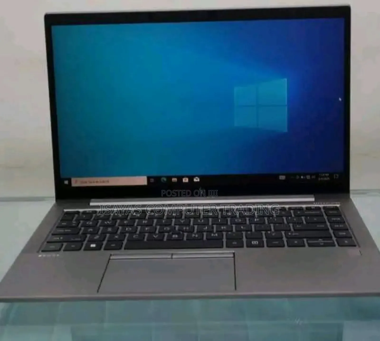 New Laptop HP ZBook 14 16GB Intel Core I7 SSD 512GB