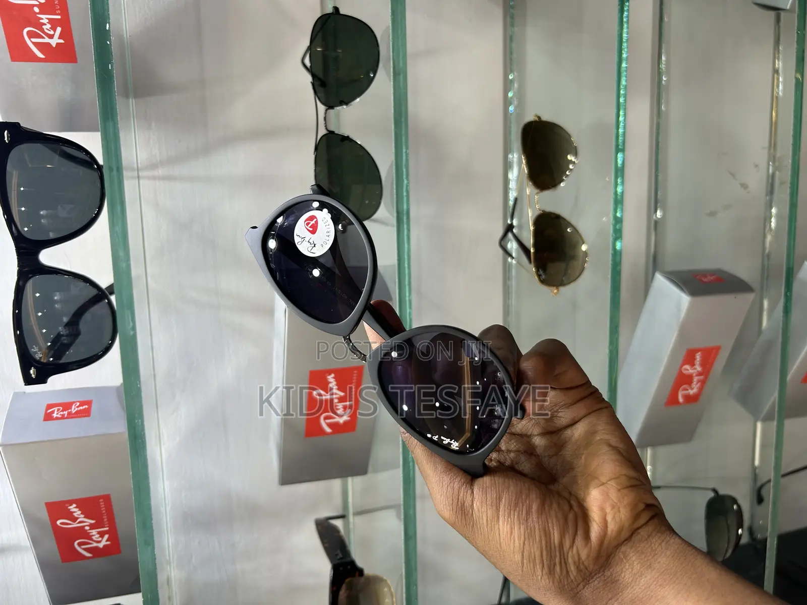 Original Ray Ban Eyeglass